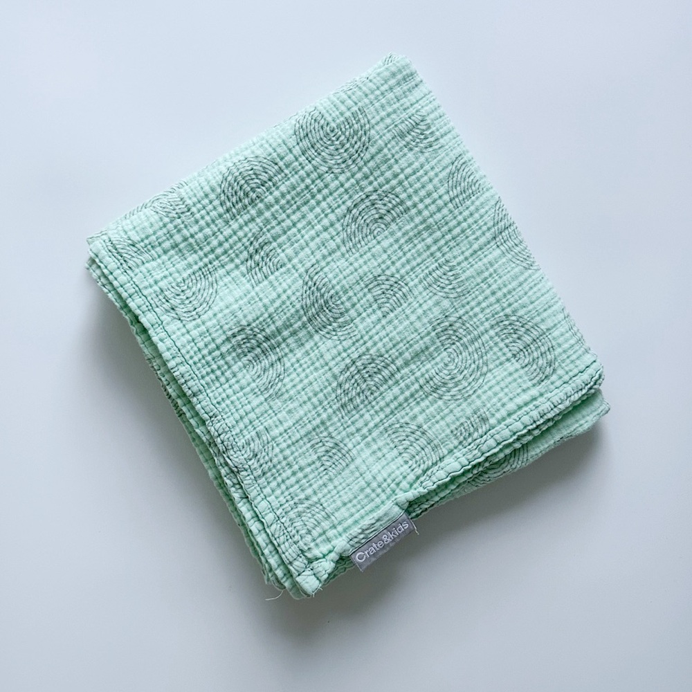 Crate & Kids Blanket